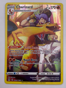 Charizard Trainer Gallery Lost Origin LP