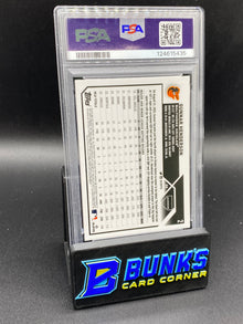 2023 Gunnar Henderson Prism Ref. PSA 10 Rc