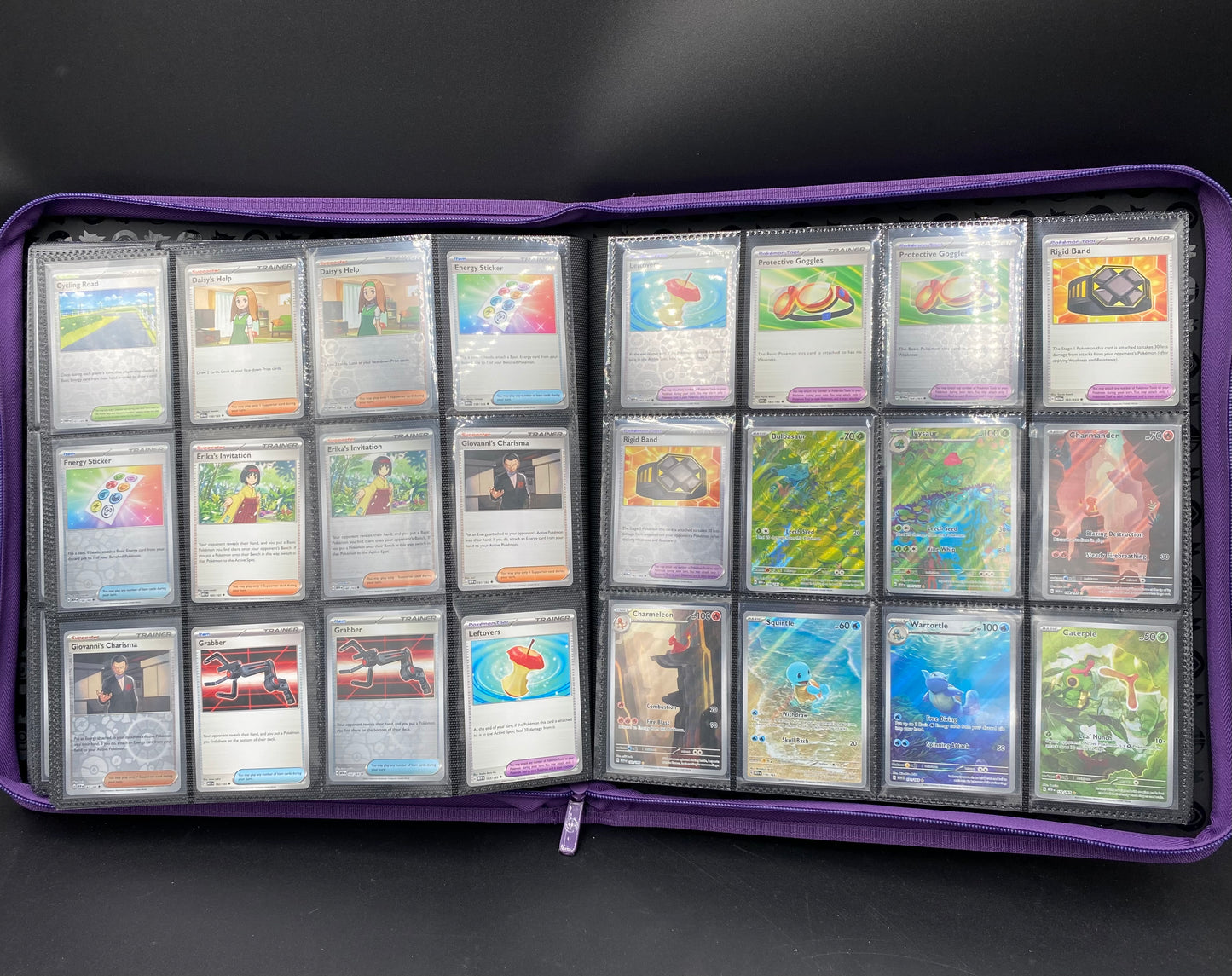 151 Master Set with Promos