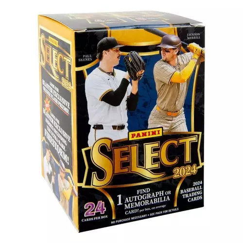 2024 Select Baseball Blaster