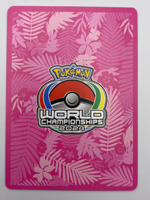 Mew Ex World Championship 2024 NM