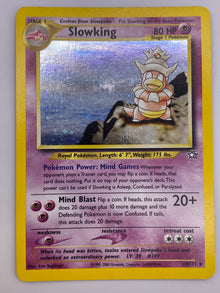 Slowking Holo Neo Genesis LP