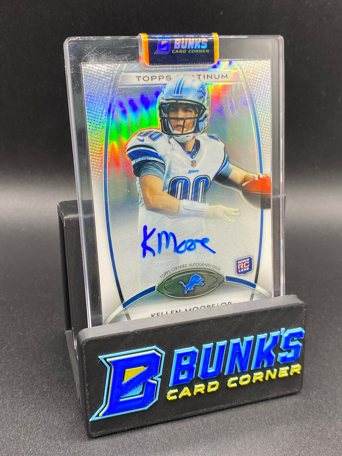 2012 Kellen Moore Rc Auto
