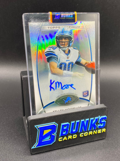2012 Kellen Moore Rc Auto