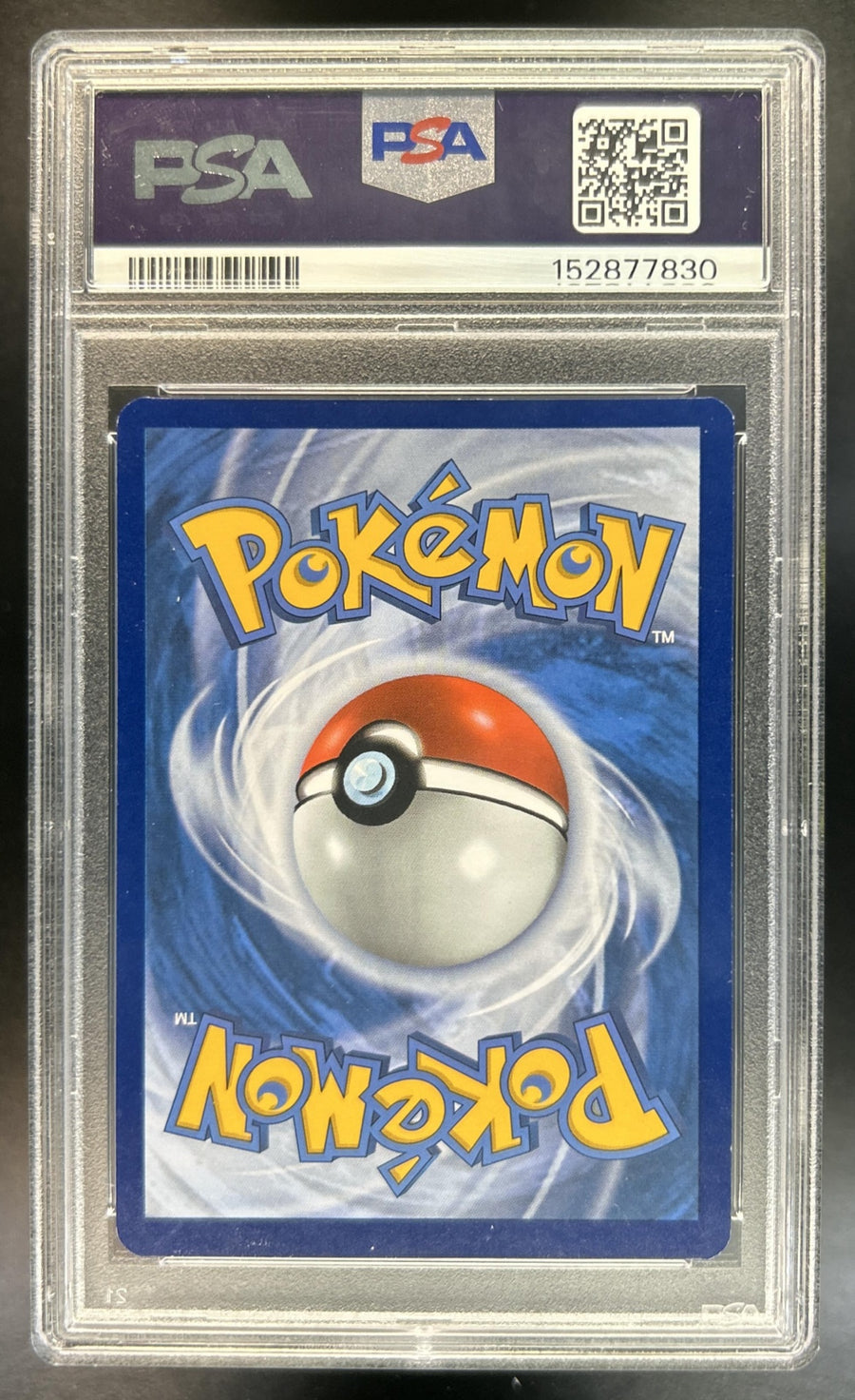 Greninja Sword & Shield Black Star Promos #SWSH144 Gold 2021 PSA 7