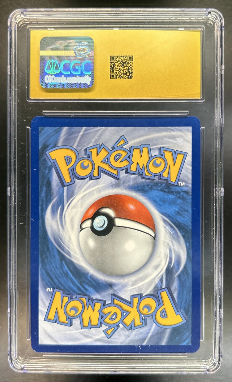 Team Rocket's Persian ex back image