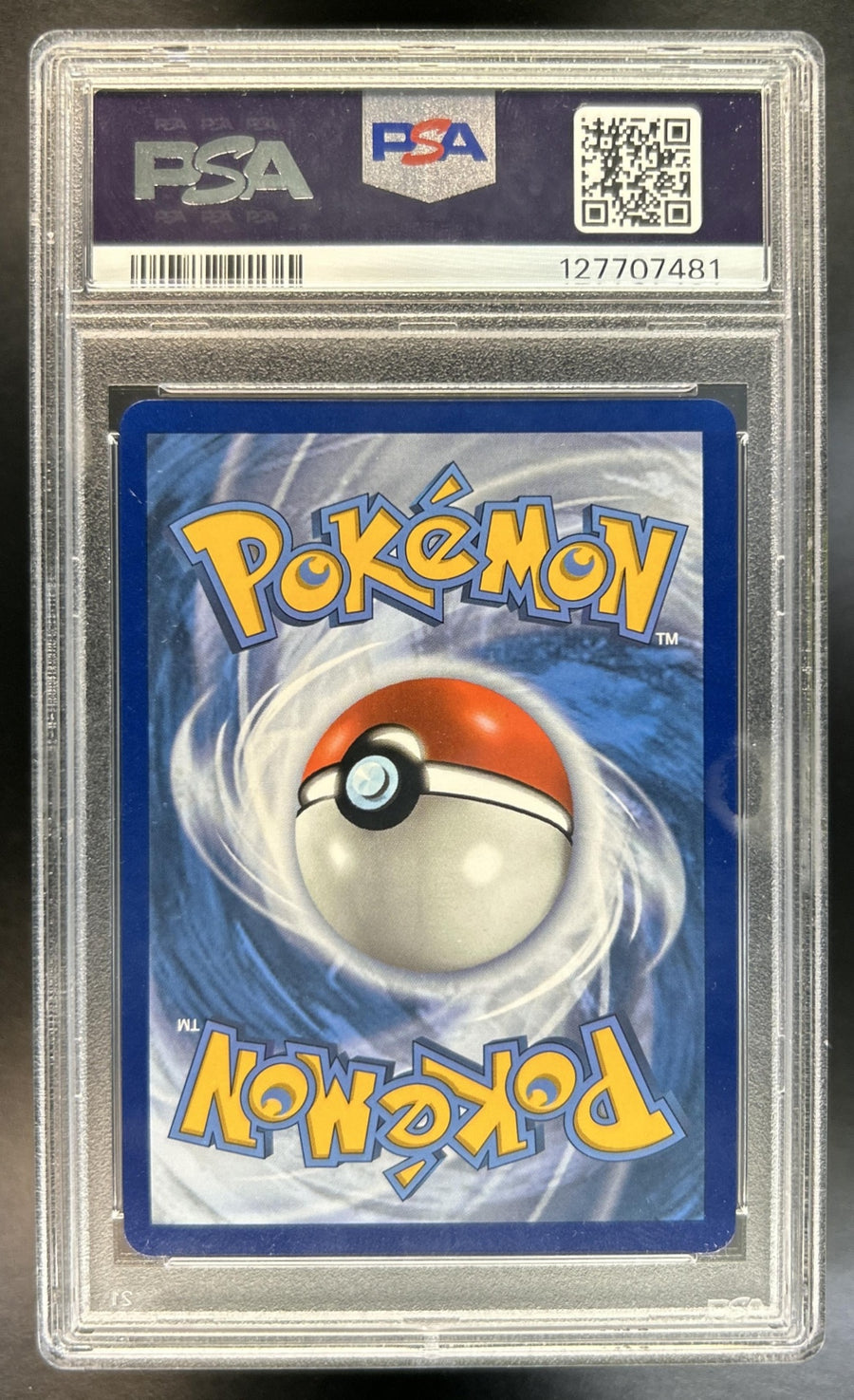 Eevee VMAX back image