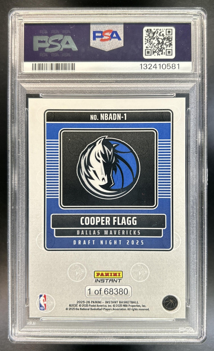 Cooper Flagg back image