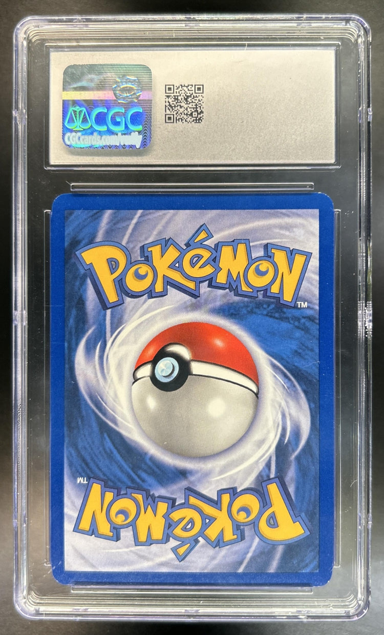 Rocket's Sneak Attack Team Rocket First Edition #16/82 CGC 8