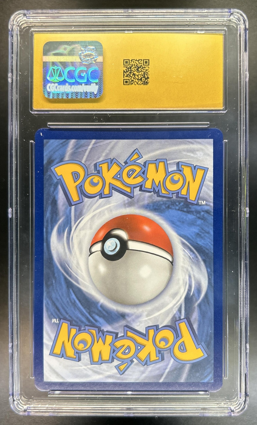 Birthday Pikachu Sword & Shield Celebrations #24 Classic Collection CGC Pristine 10