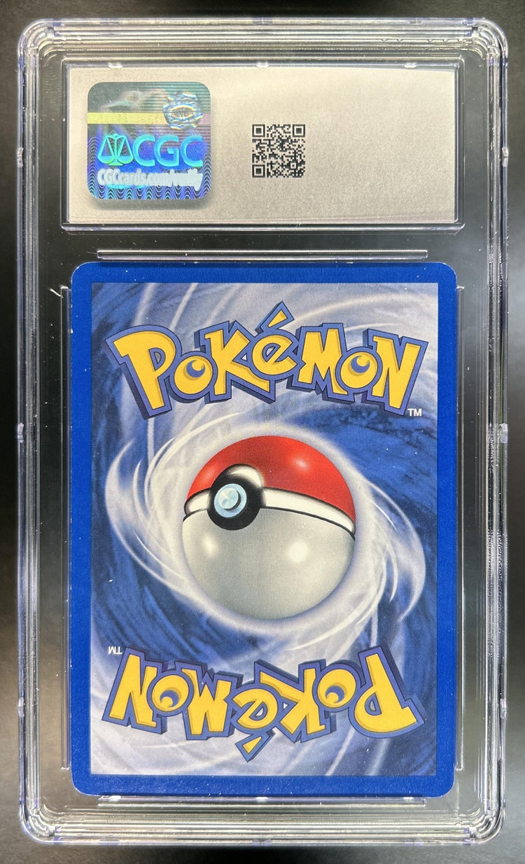 Rocket's Mewtwo Gym Challenge #14/132 Holo CGC 6