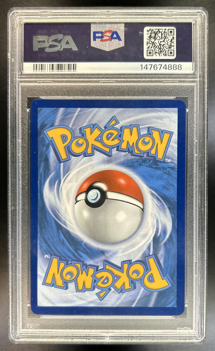 Zekrom ex Black Bolt #166/086 Special Illustration Rare PSA 9