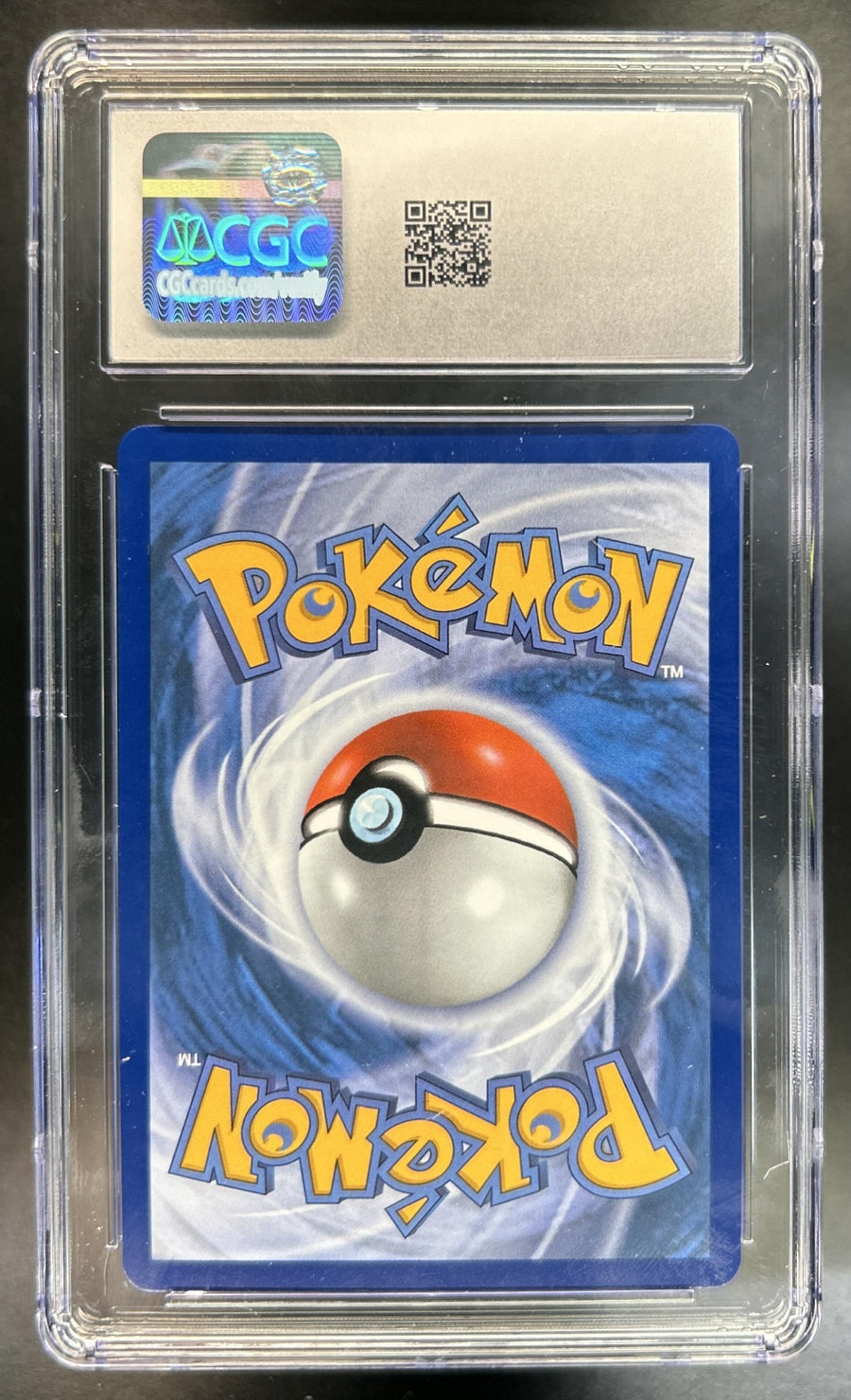 Erika's Tangela back image