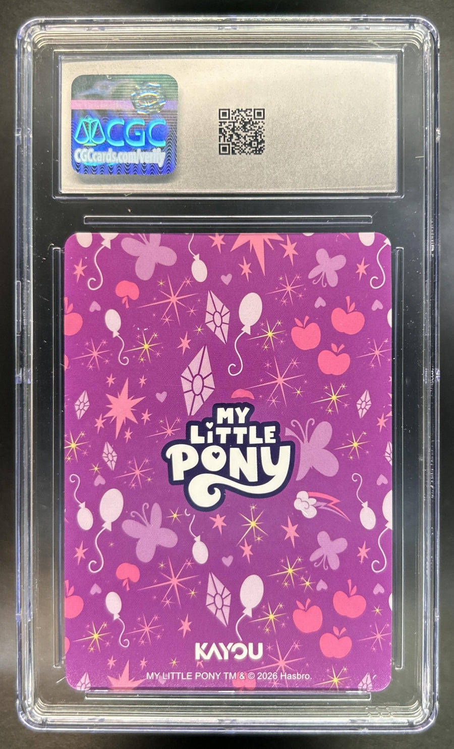 Rainbow Dash back image