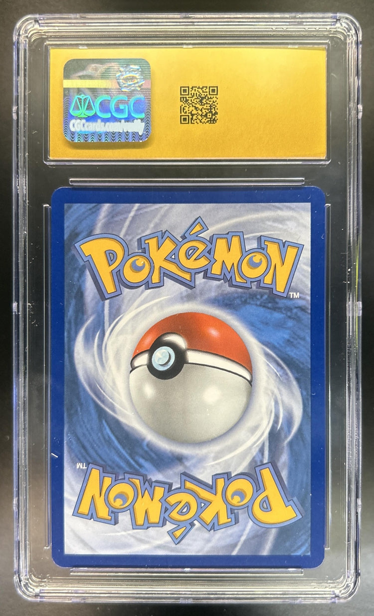 Rosa's Encouragement Perfect Order #114/088 Ultra Rare Holo CGC 10