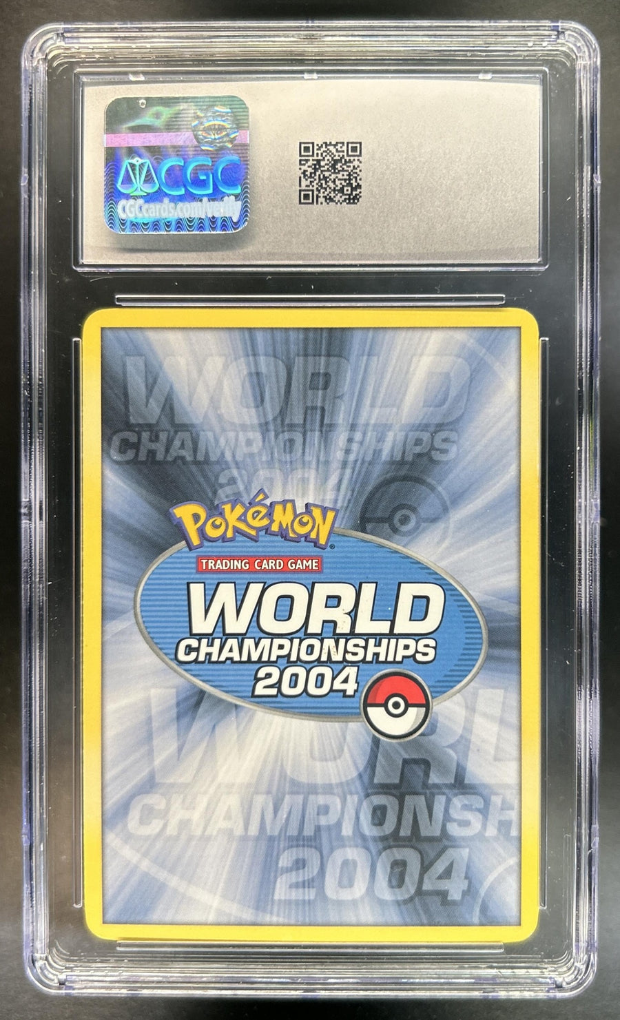 Team Magma's Groudon back image