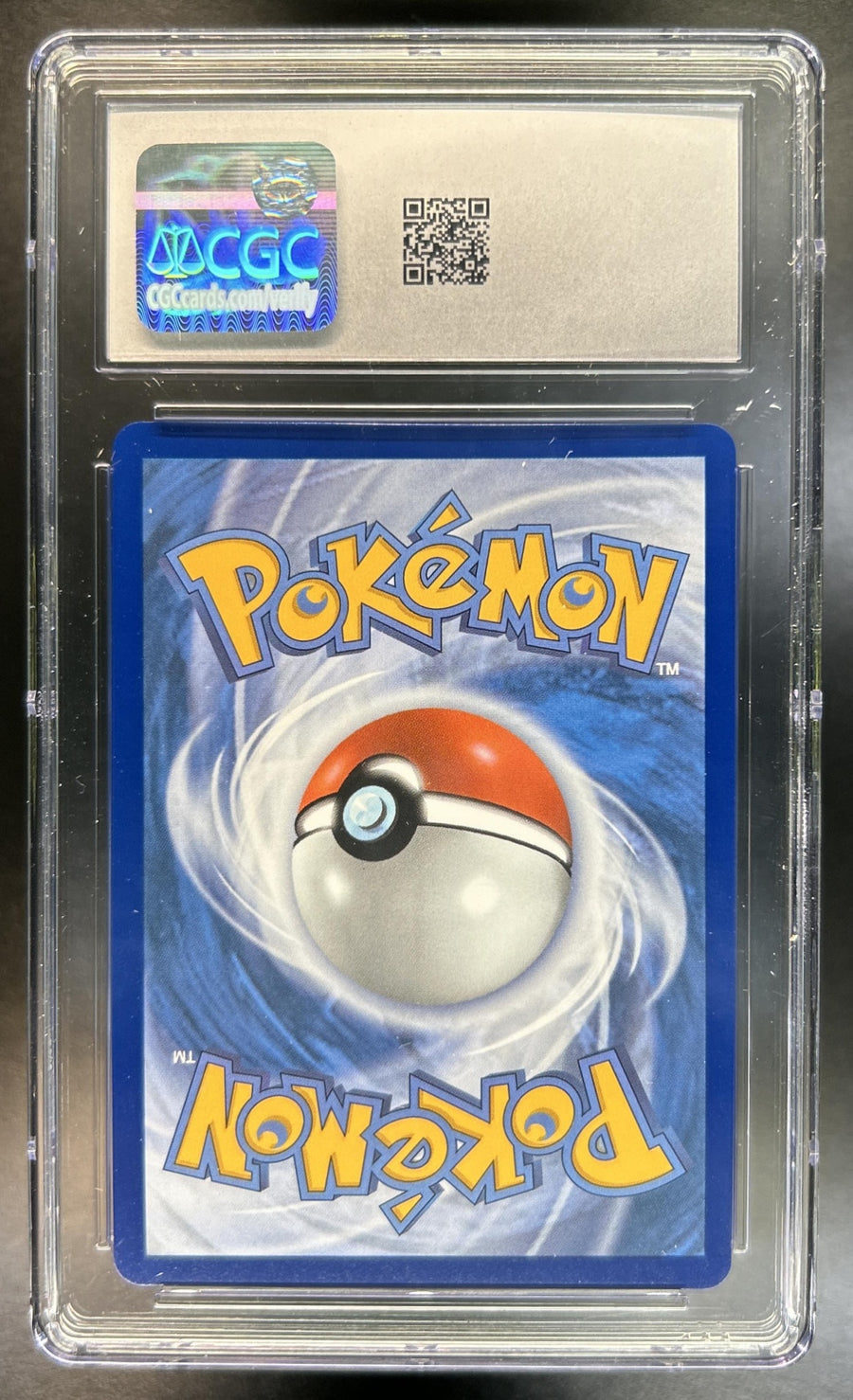 Ivysaur Mega Evolution #134/132 Illustration Rare CGC 10