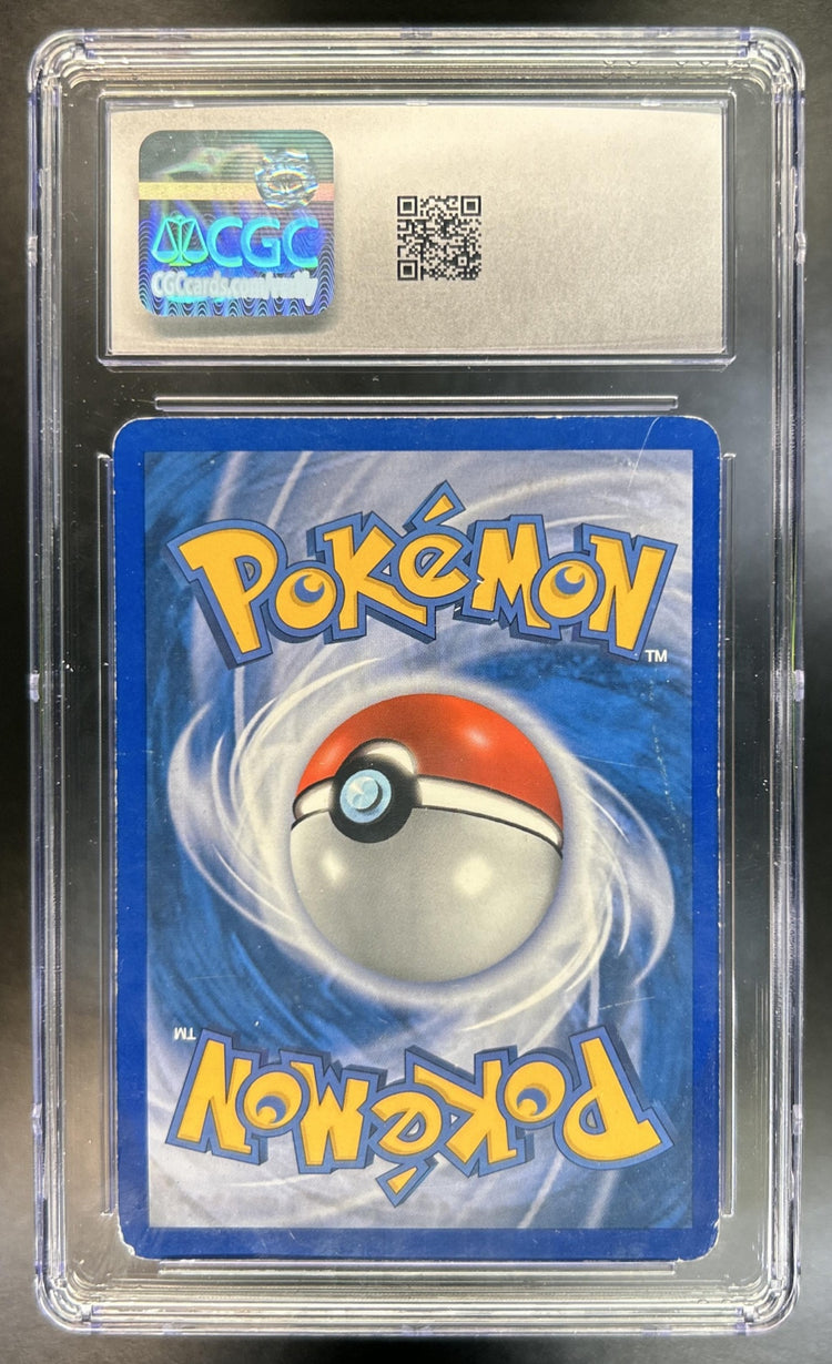 Dragonite ex Dragon Frontiers #91/101 CGC 3.5