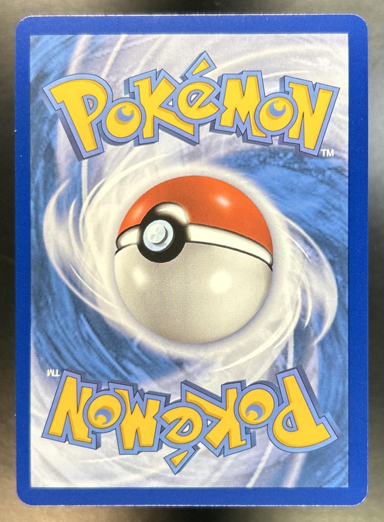 Radiant Charizard back image
