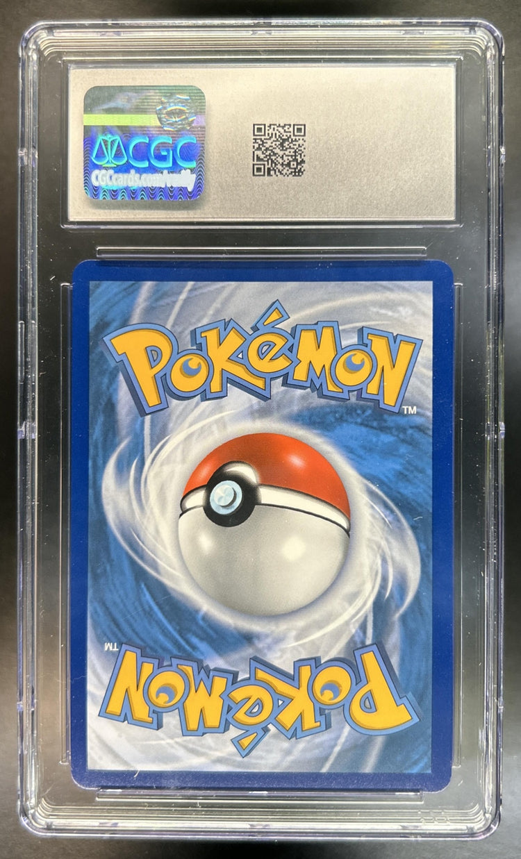 Skyla Sword & Shield Shining Fates #072/072 Full Art CGC 10