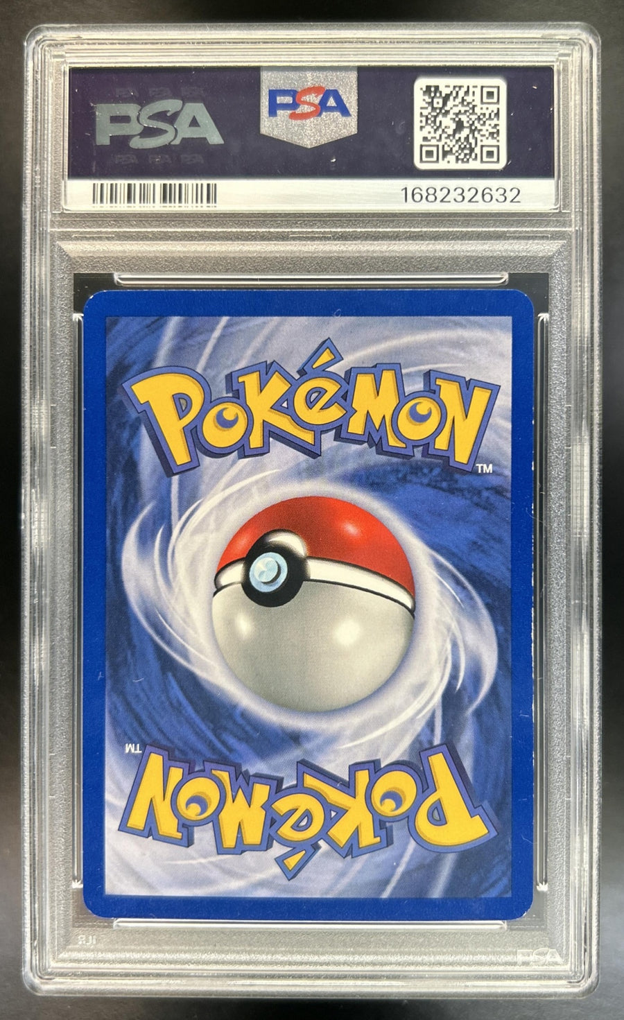 Blaine's Moltres Gym Heroes #001/132 Holo PSA 6