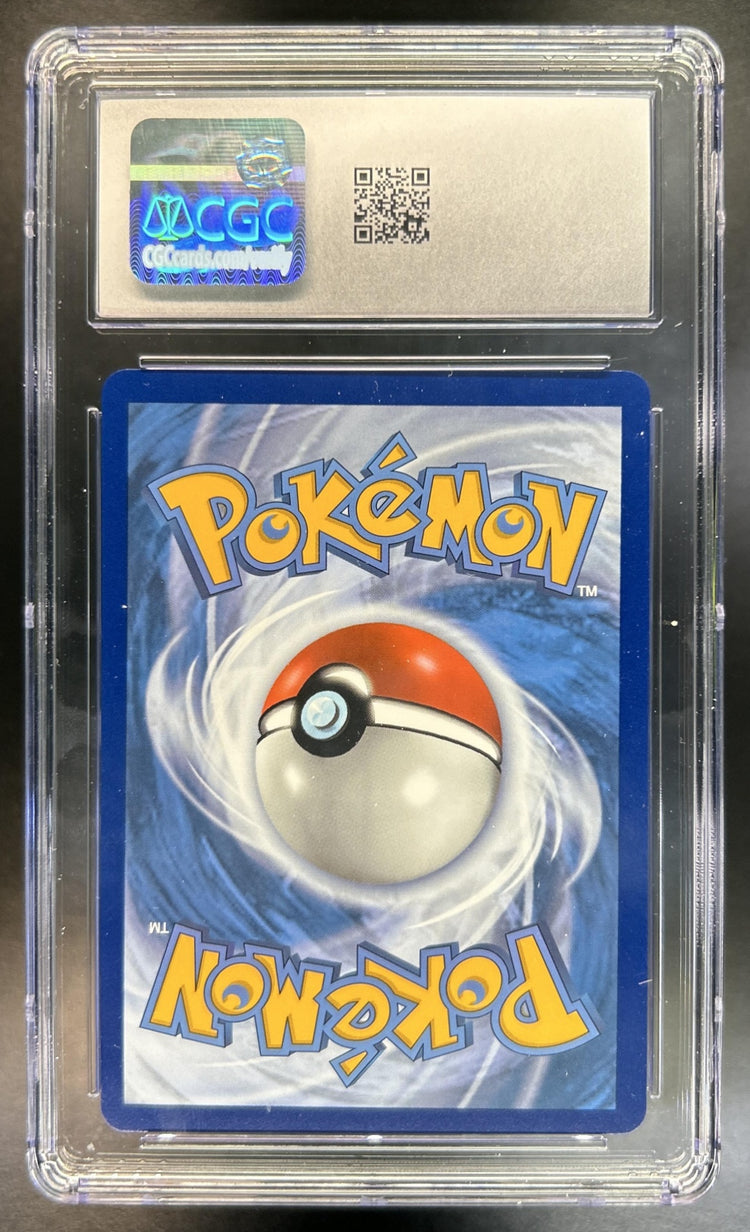 Mewtwo VST Sword & Shield Pokemon GO #086/078 CGC 9