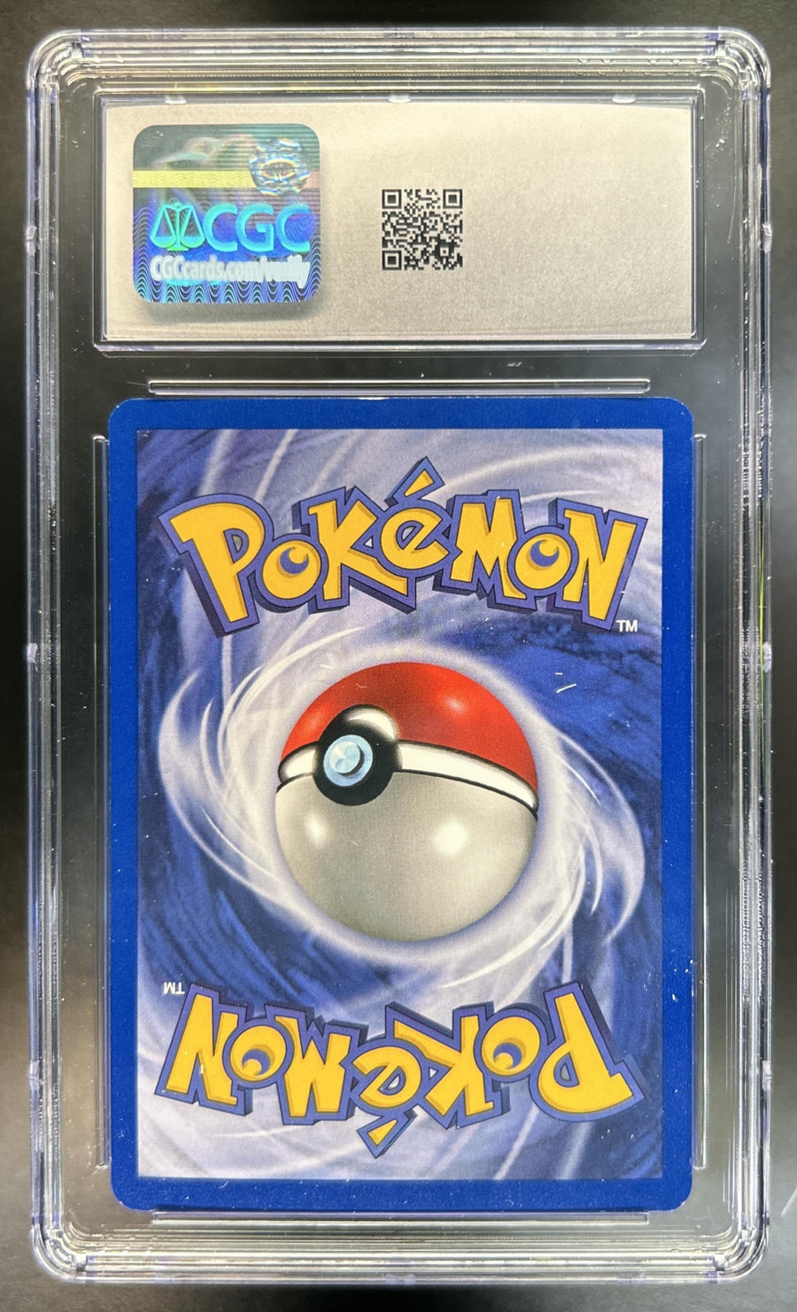 Koga's Beedrill Gym Challenge #9/132 Holo CGC 8