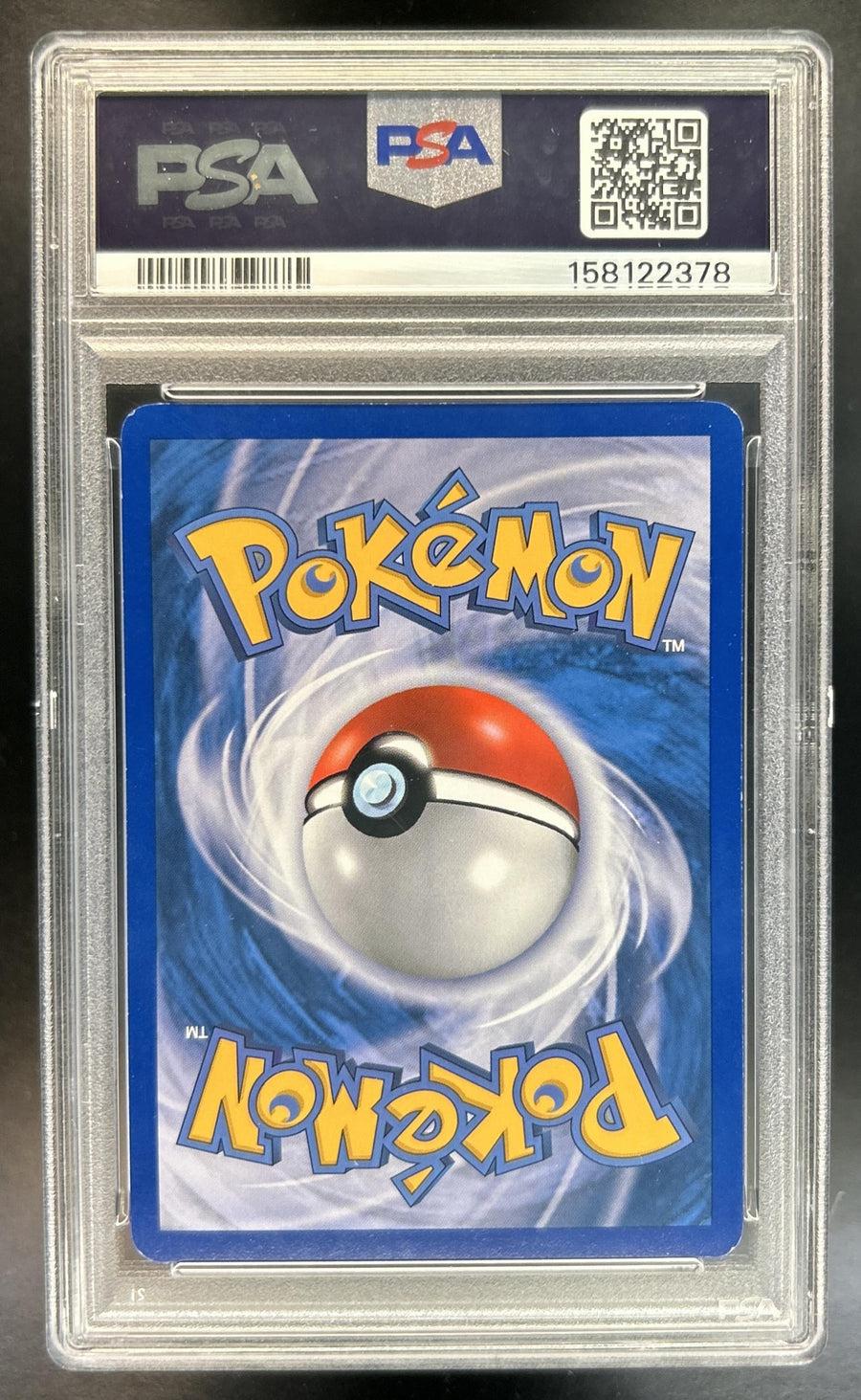 Umbreon HeartGold & SoulSilver Undaunted #86/90 PSA 6
