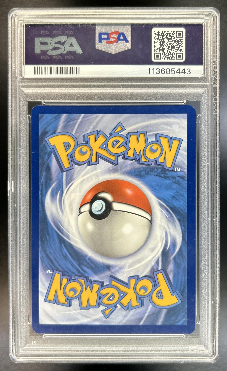 Magikarp Scarlet & Violet Paldea Evolved #203/193 Illustration Rare PSA 9
