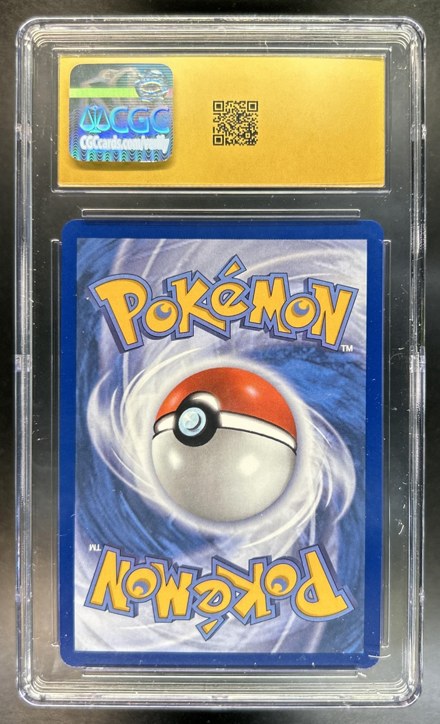 Psyduck Ascended Heroes #226/217 Illustration Rare CGC Pristine 10