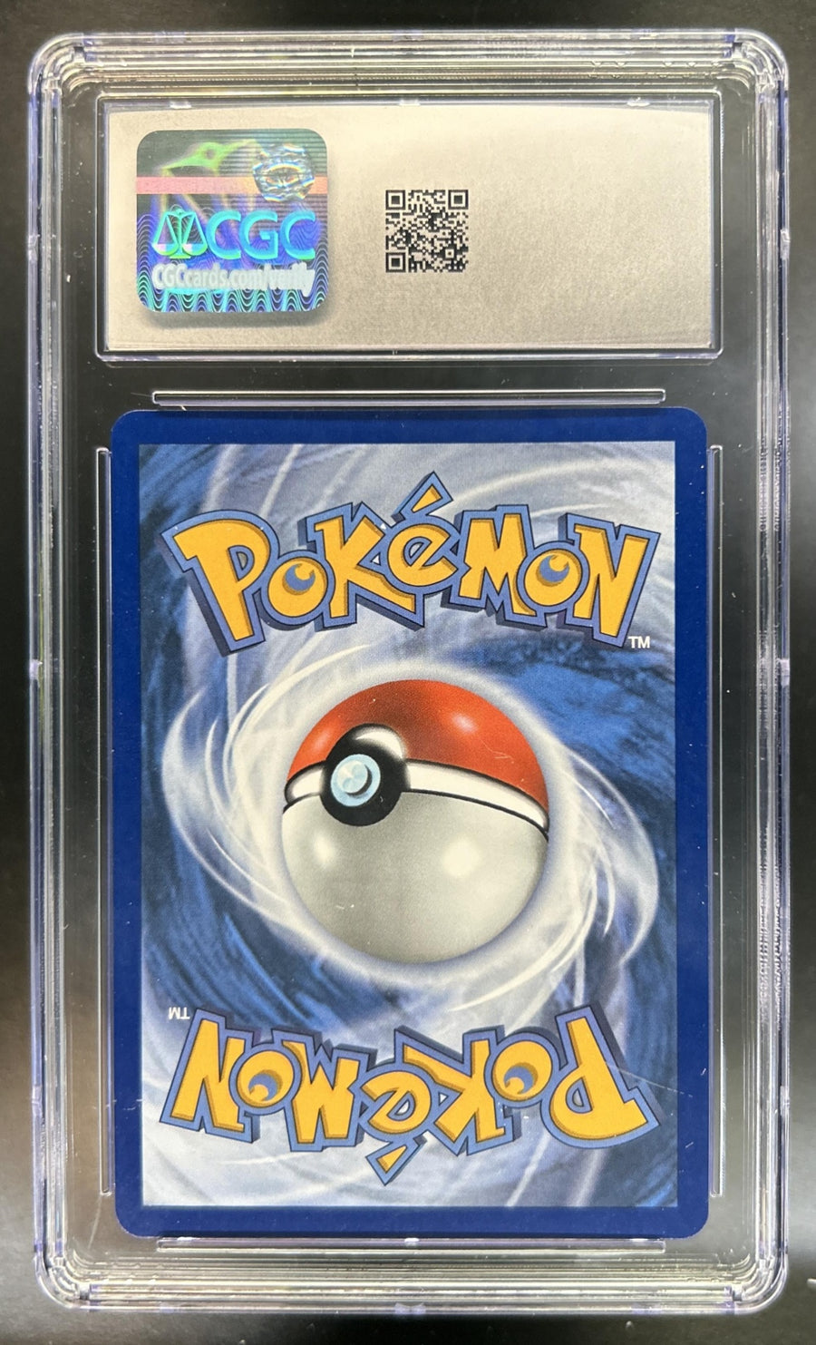 Clefairy back image