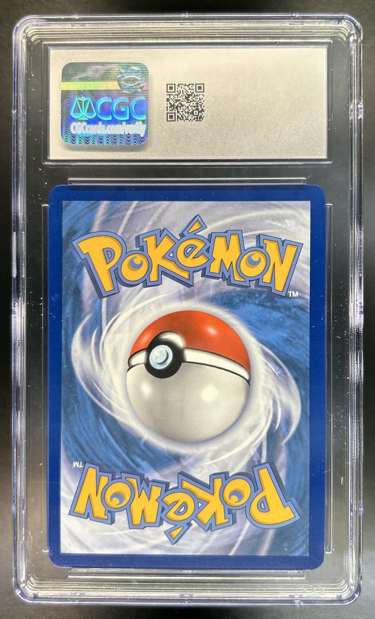 Fisherman SM Hidden Fates #SV83/SV94 Shiny Vault Ultra Rare CGC 10