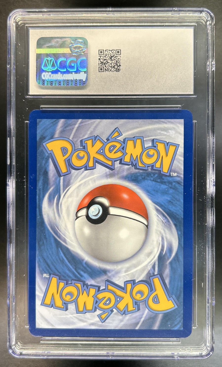 Fisherman SM Hidden Fates #SV83/SV94 Shiny Vault Ultra Rare CGC 10