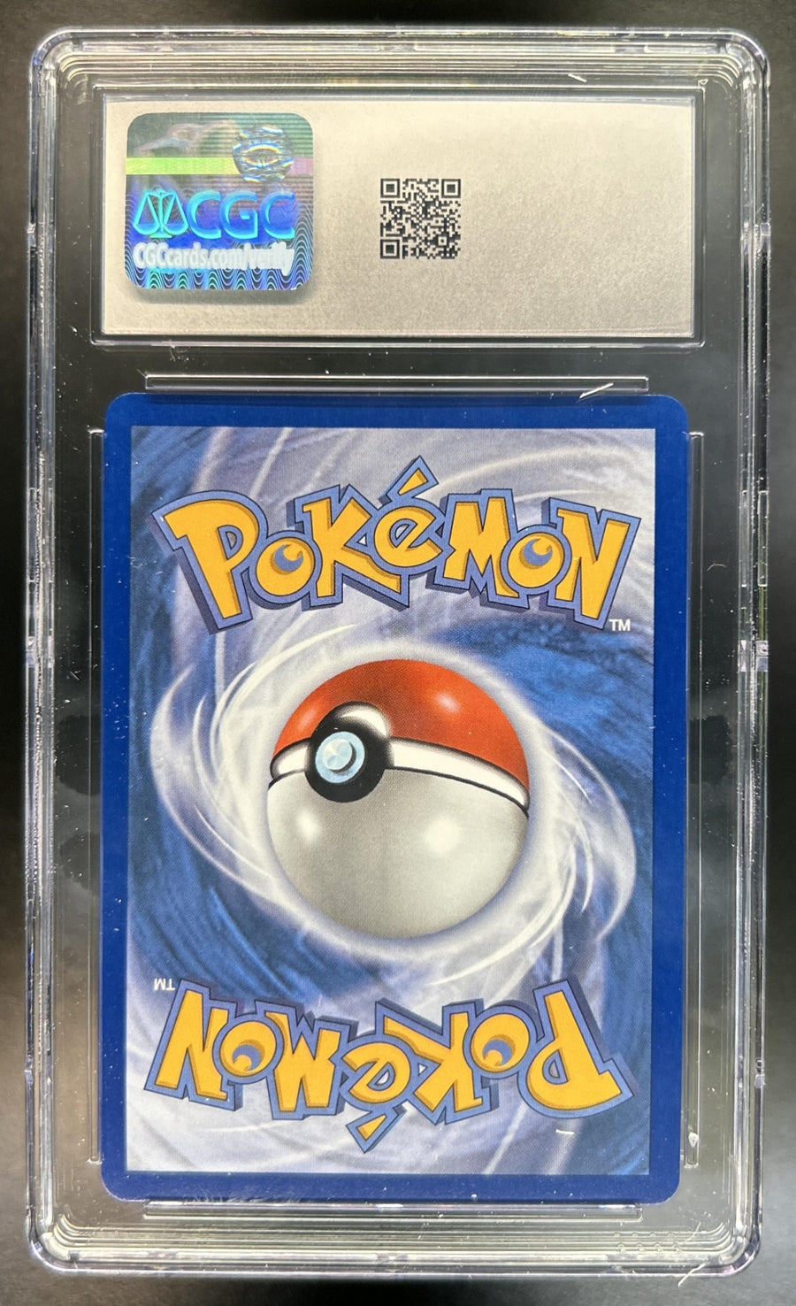 Mega Lucario ex MEP Black Star Promos #033 CGC 10