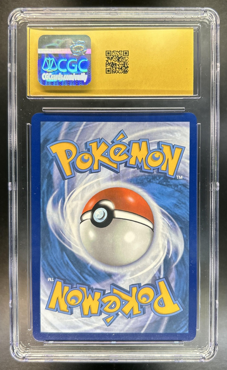 Victini Black Bolt #171/086 and White Rare CGC Pristine 10