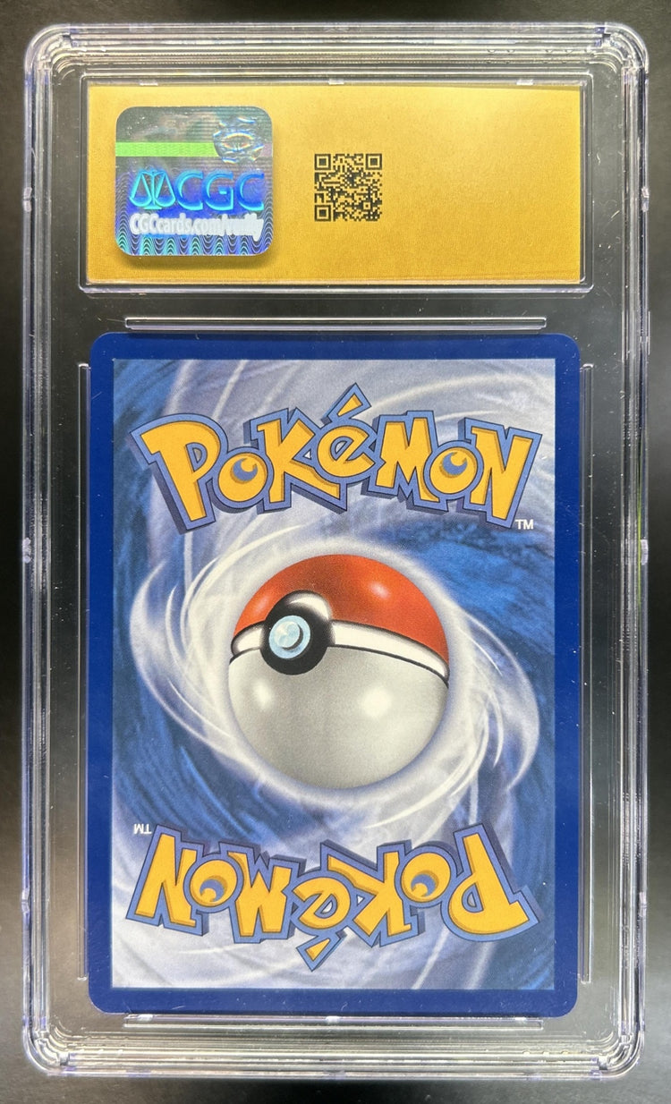 Gumshoos Mega Evolution #153/132 Illustration Rare CGC Pristine 10