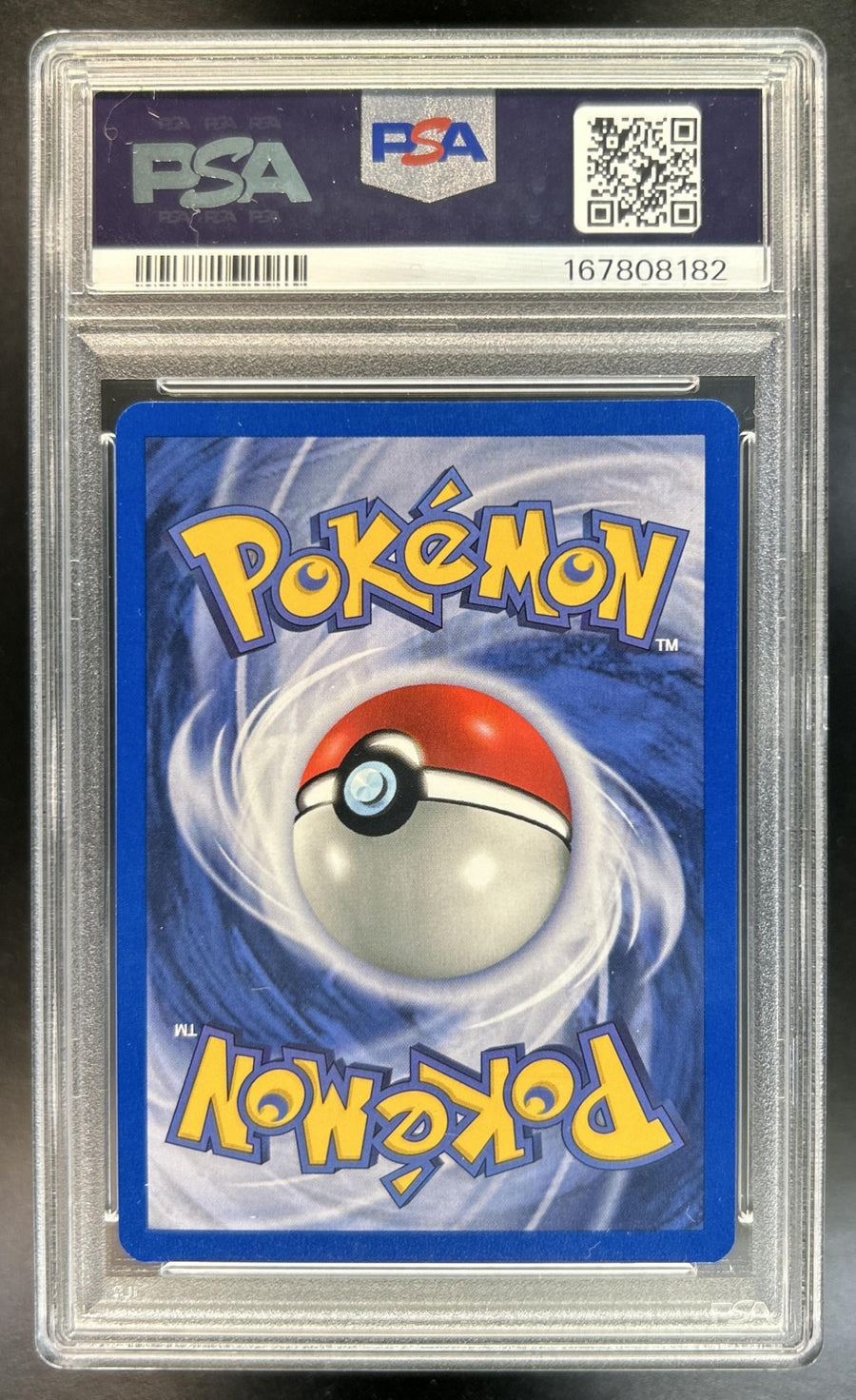 Giovanni's Gyarados Gym Challenge #5/132 PSA 9