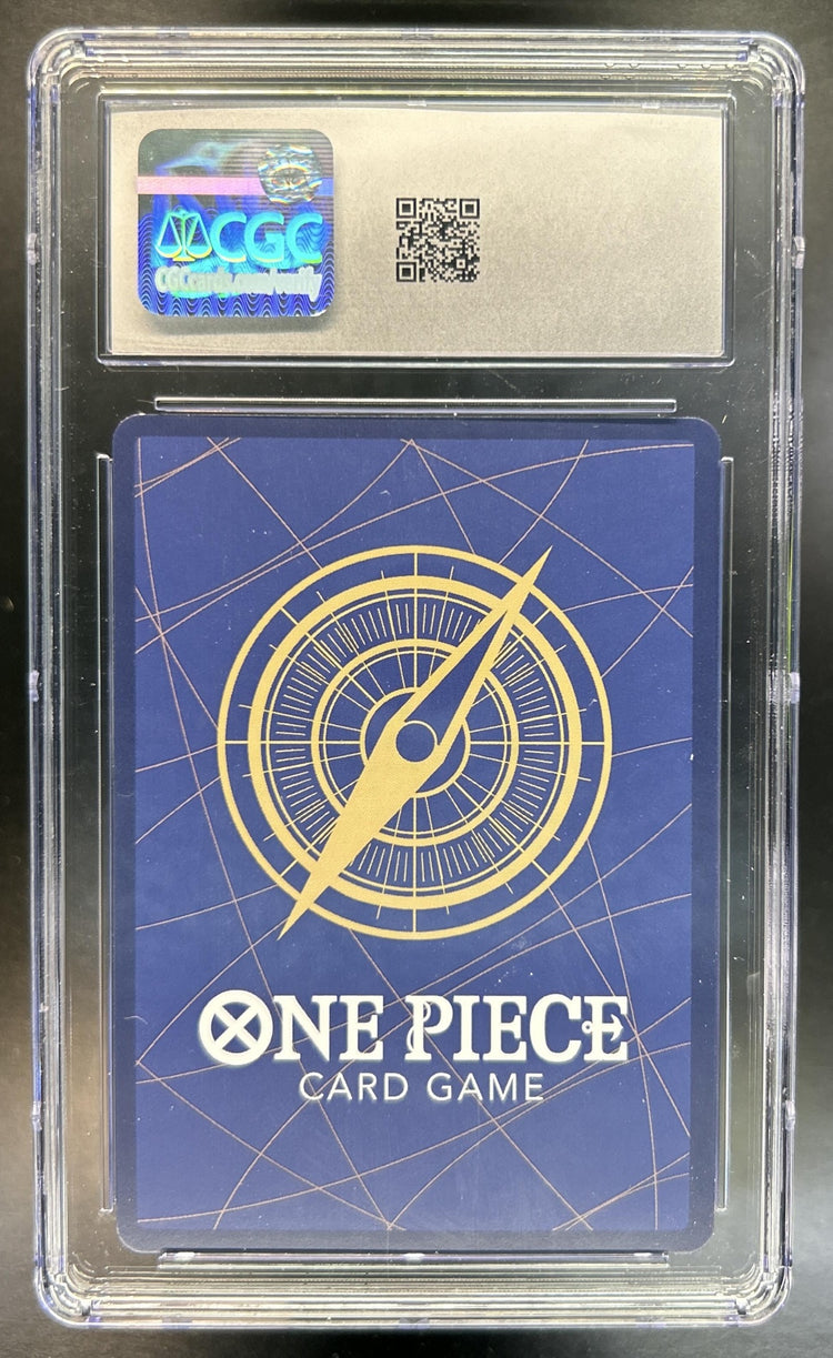 Perona Romance Dawn #OP01-077 Uncommon CGC 10
