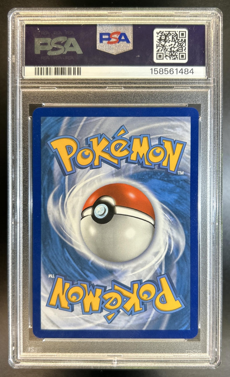 Jessie & James 2019 Pokemon SM Hidden Fates #68/68 PSA 10