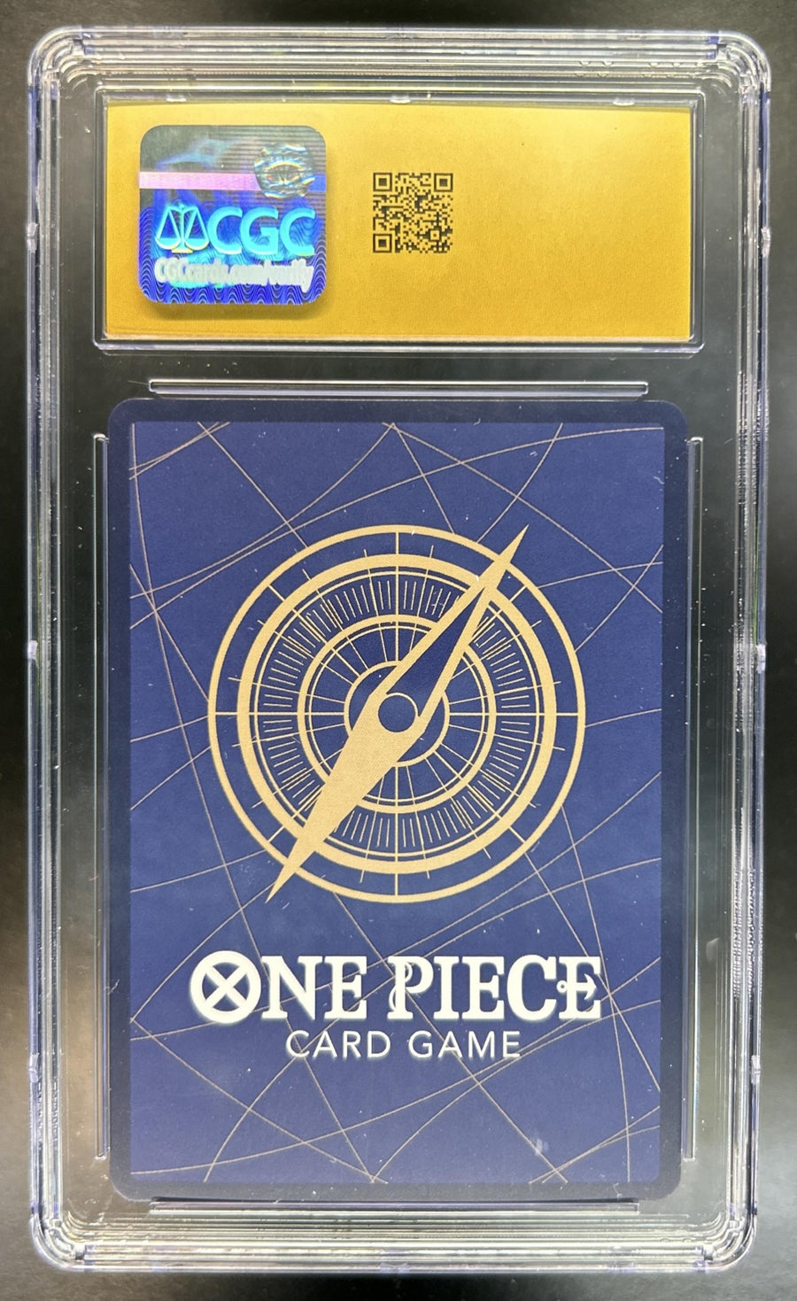 Charlotte Katakuri The Time of Battle #OP11-067 Special Card CGC Pristine 10