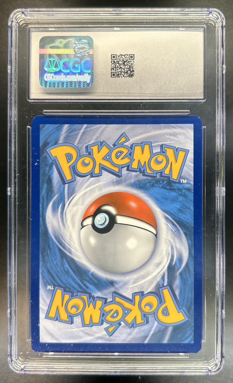Charizard VMAX Sword & Shield Black Star Promos #SWSH261 2022 CGC 9