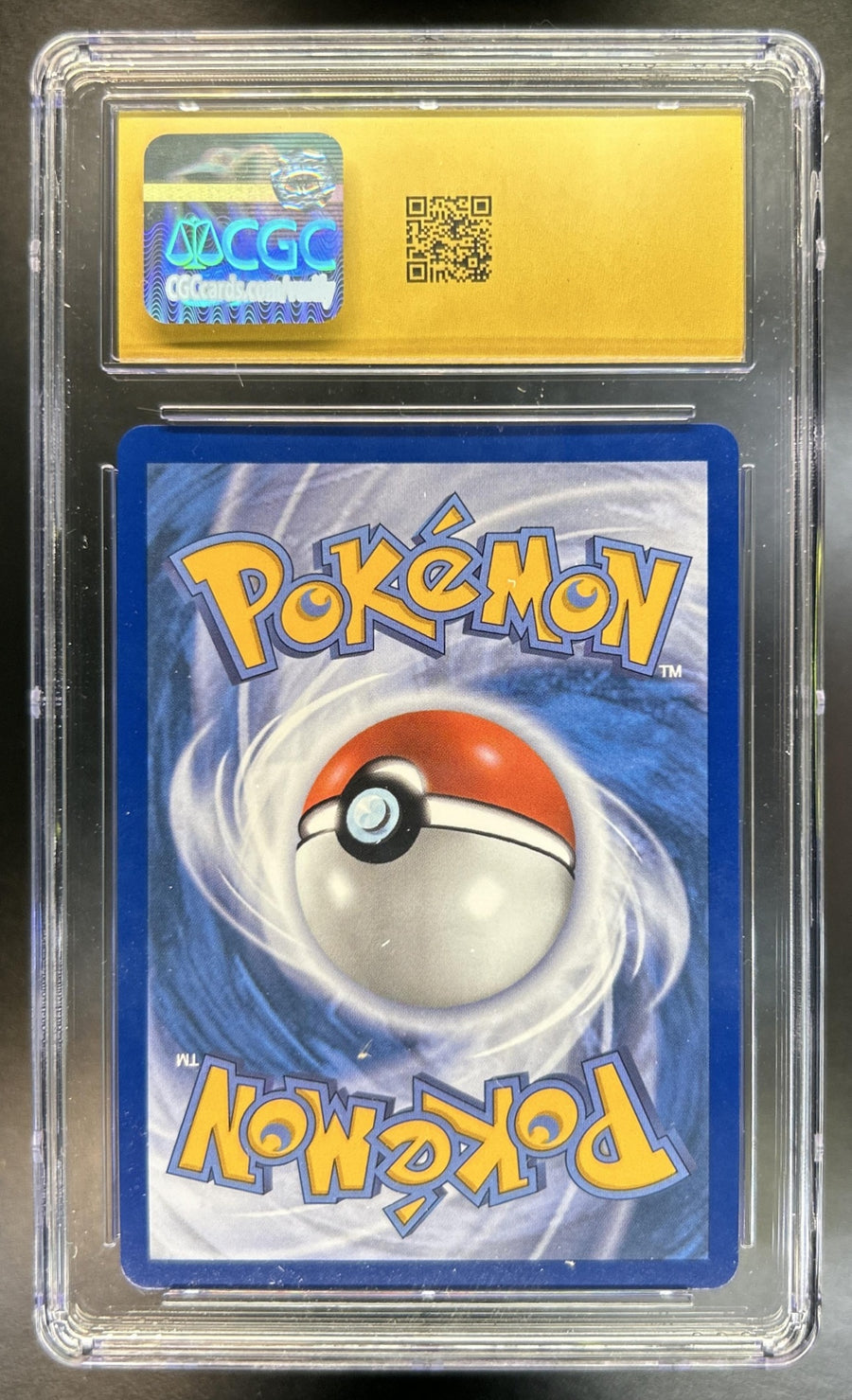 Litleo Mega Evolution #139/132 Illustration Rare CGC Pristine 10