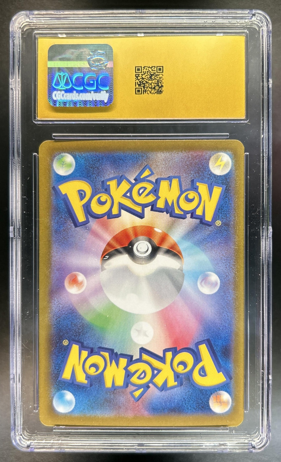 Alakazam Mega Symphonia #071/063 Art Rare CGC Pristine 10