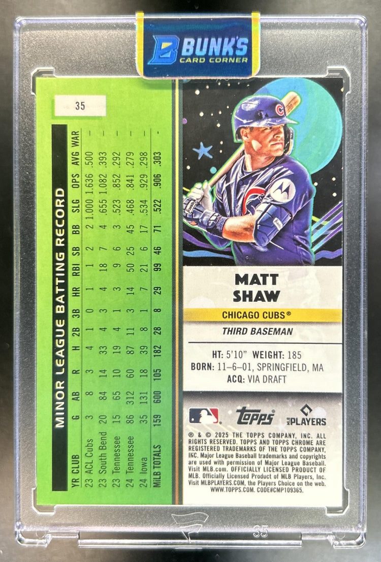 Matt Shaw back image