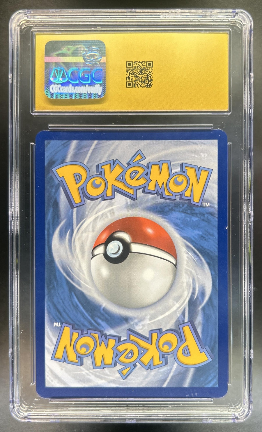 Radiant Eternatus Sword & Shield Crown Zenith #105/159 CGC 10