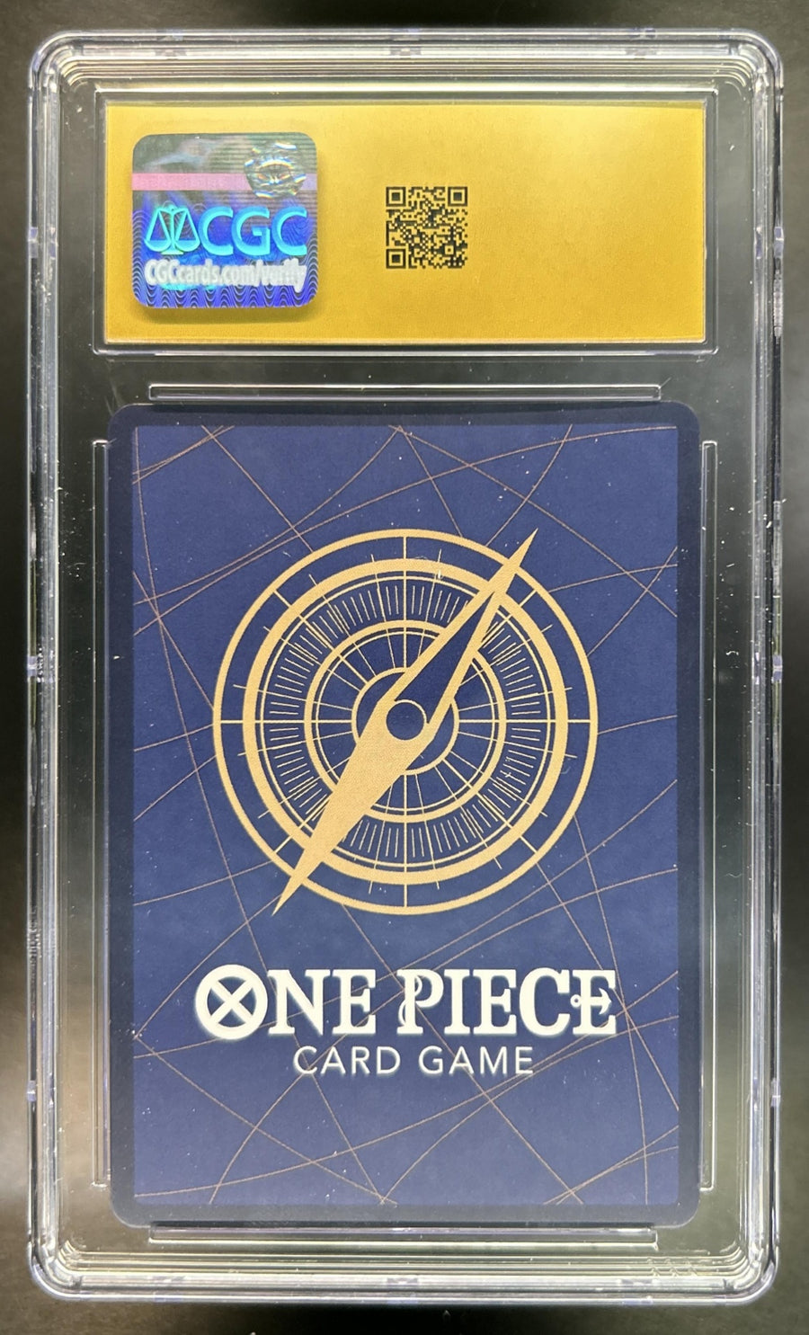 Roronoa Zoro back image