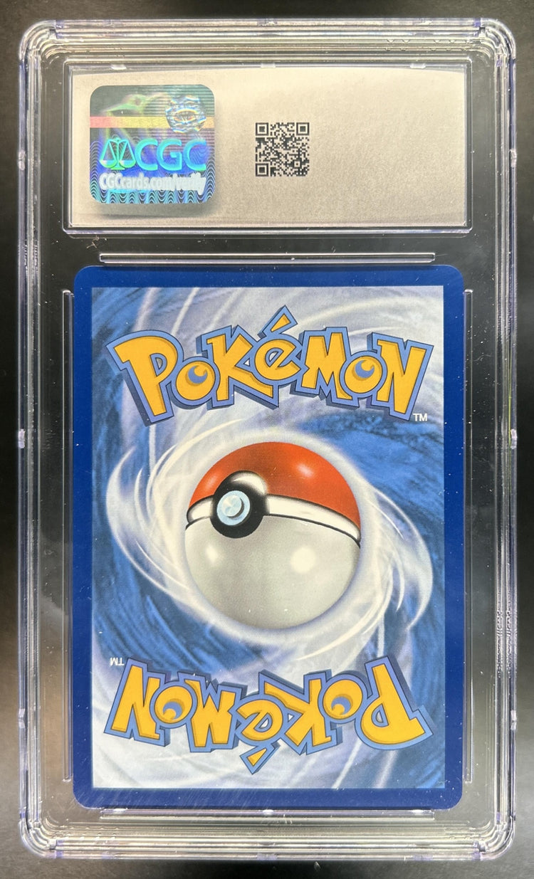 Reshiram ex White Flare #166/086 Special Illustration Rare CGC 9