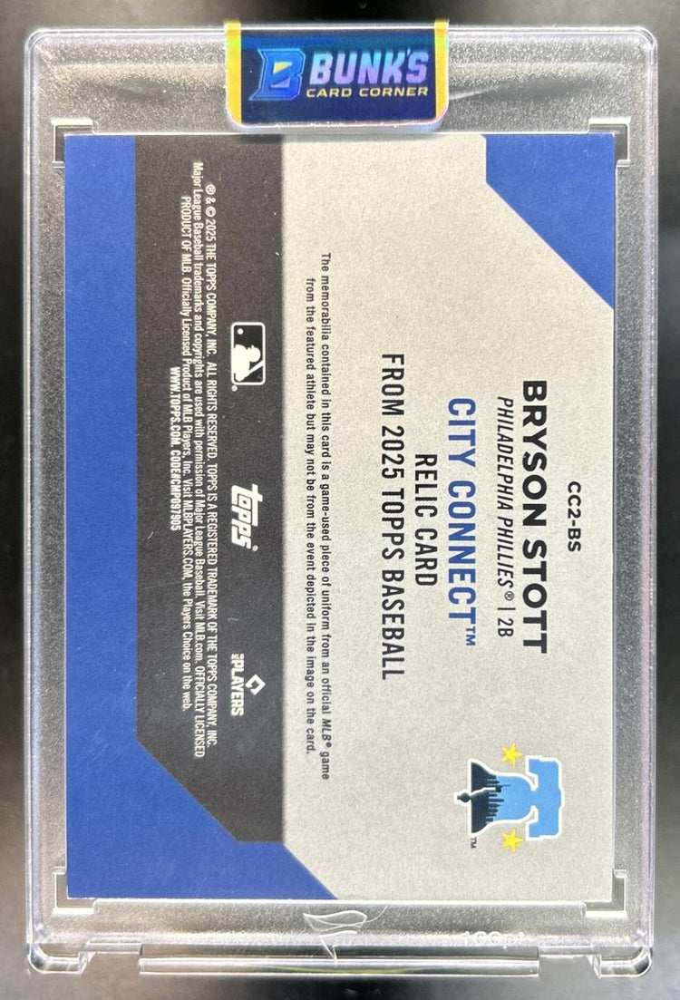 Bryson Stott back image