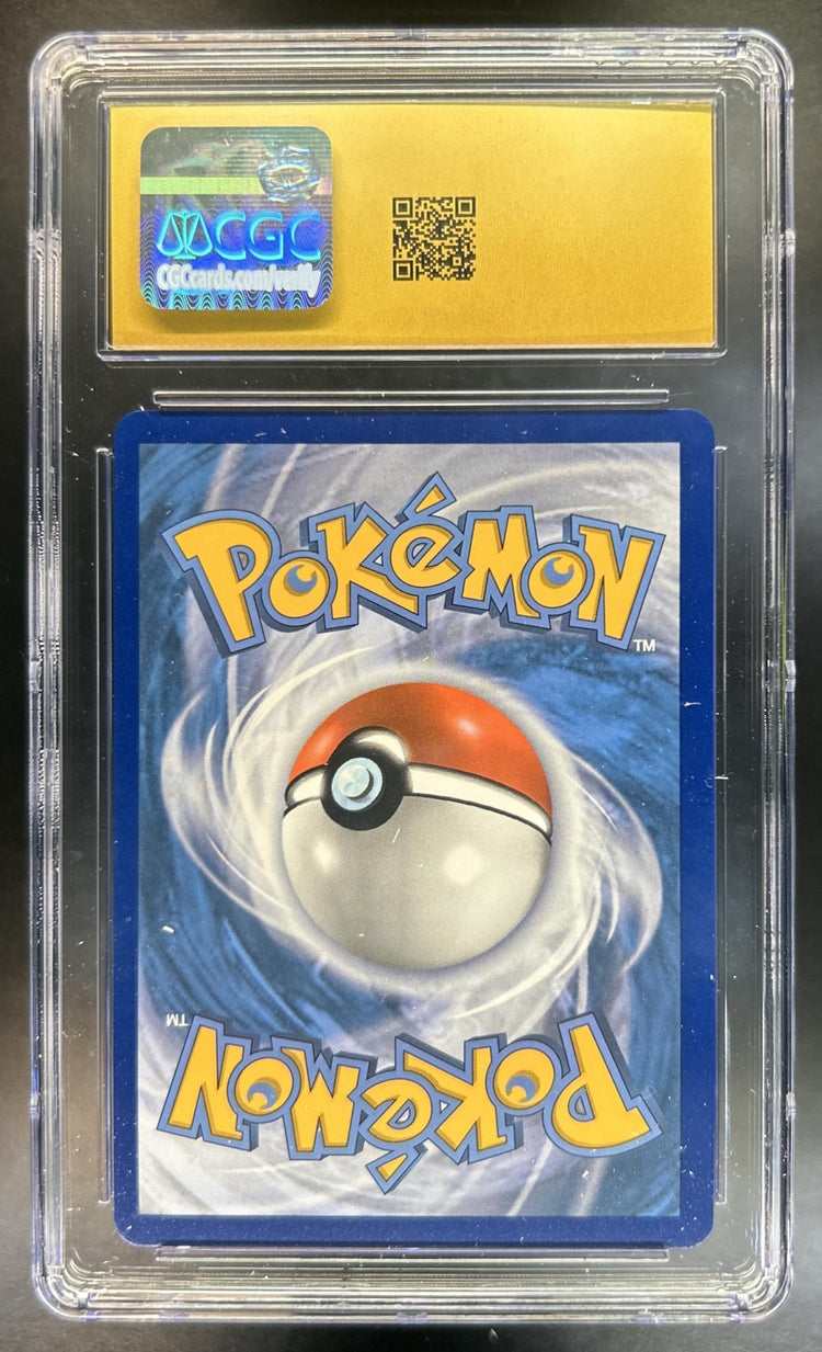 Snorlax Sword & Shield #142/202 Holo CGC Pristine 10