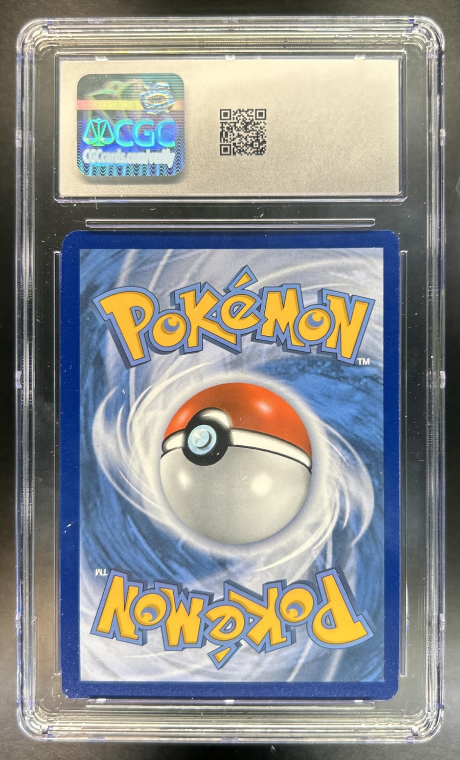 Reshiram & Charizard Tag Team SM Black Star Promos #SM247 CGC 9